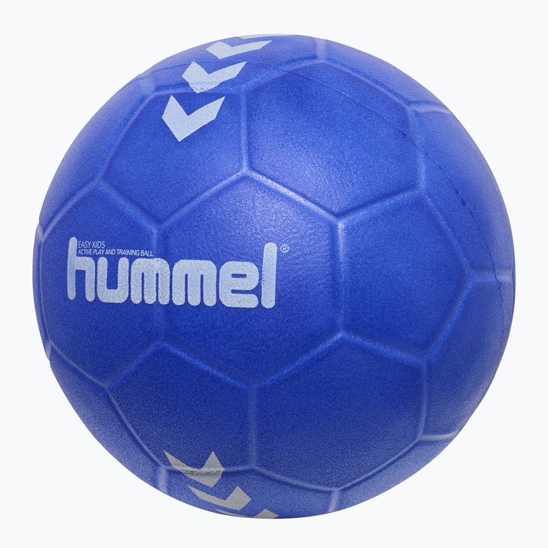 Hummel Easy Kids blau/weiß Handball Größe 0