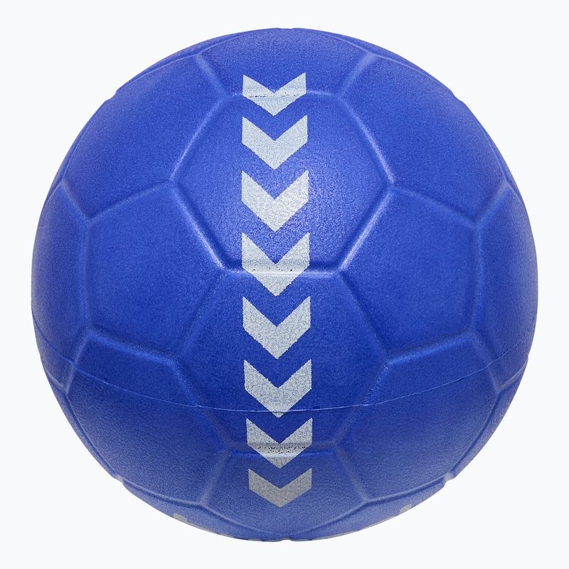 Hummel Easy Kids blau/weiß Handball Größe 0 2