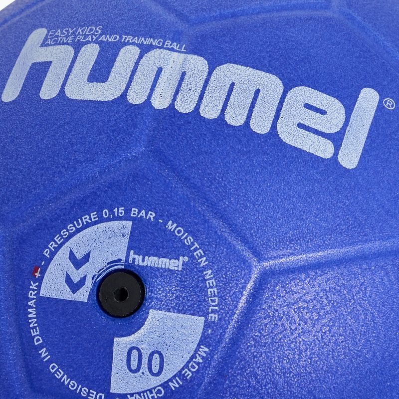 Hummel Easy Kids blau/weiß Handball Größe 0 3