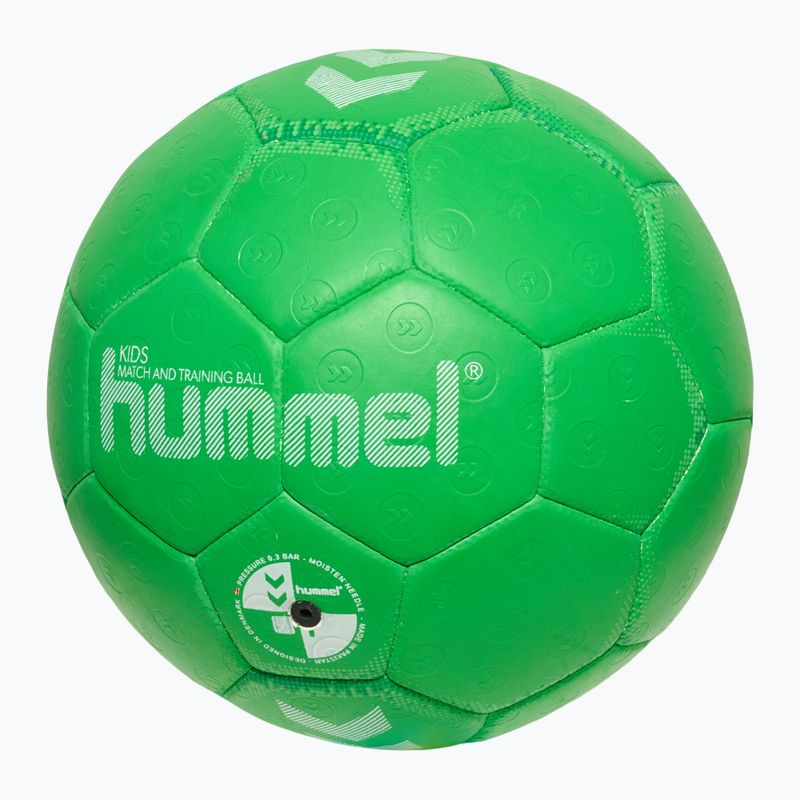 Hummel Kids HB Handball grün/weiß Größe 1