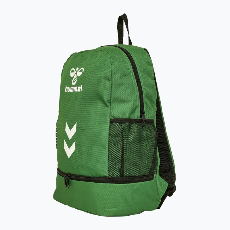 Rucksack Hummel Essential W S.C jelly bean/green 2