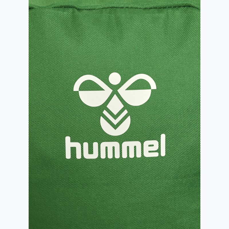 Rucksack Hummel Essential W S.C jelly bean/green 4