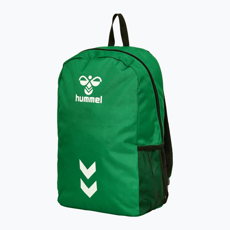 Rucksack Hummel Essential 21 l green 2