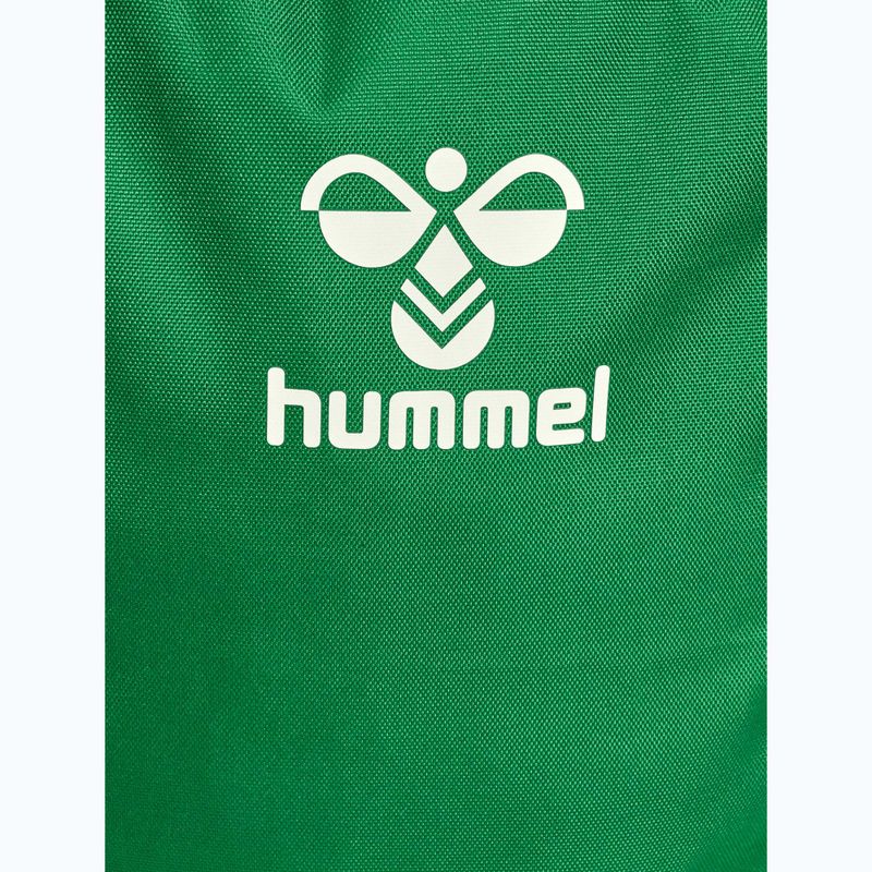 Rucksack Hummel Essential 21 l green 4