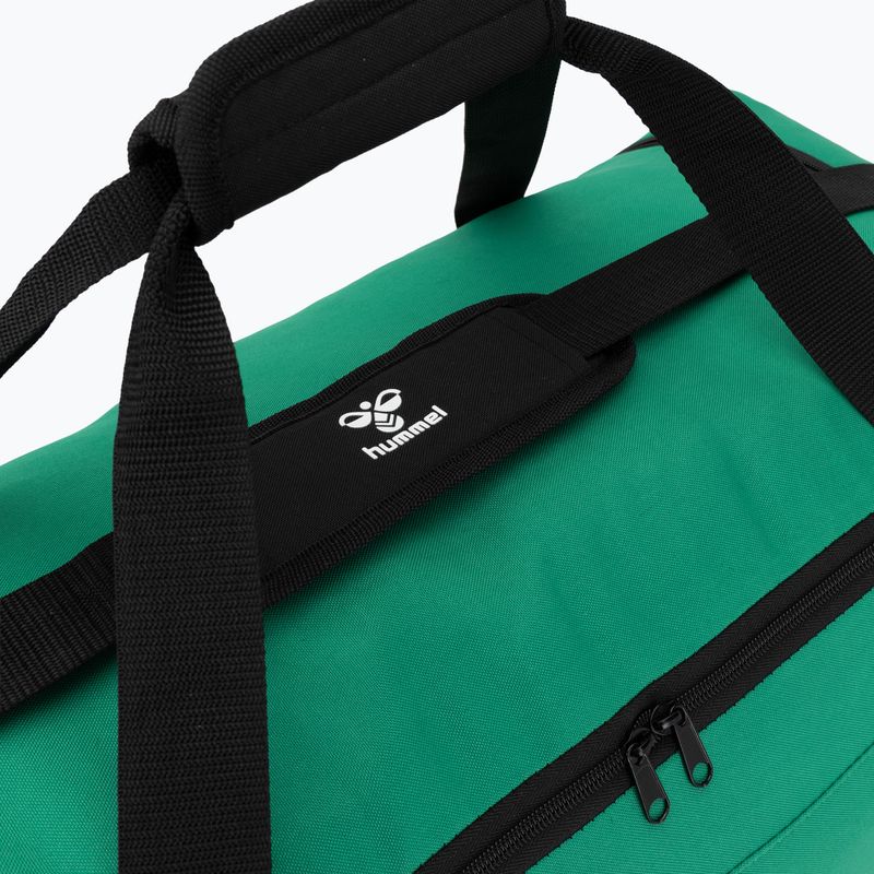 Torba treningowa Hummel Core 2.0 Sports W.SC 63 l jelly bean/green 5
