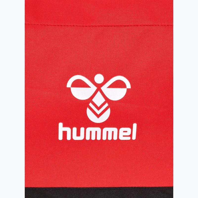 Torba treningowa Hummel Core 2.0 Sports W.SC 45 l true red/black 4
