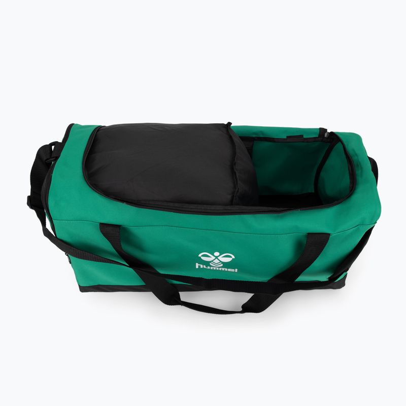 Torba treningowa Hummel Core 2.0 Sports W.SC 45 l jelly bean/green 6