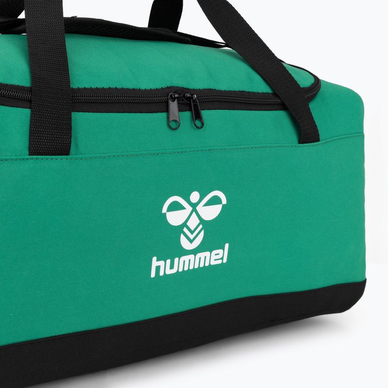 Torba treningowa Hummel Core 2.0 Sports W.SC 25 l jelly bean/green 4