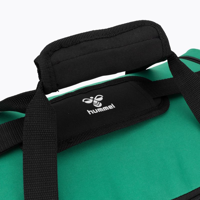 Torba treningowa Hummel Core 2.0 Sports W.SC 25 l jelly bean/green 5