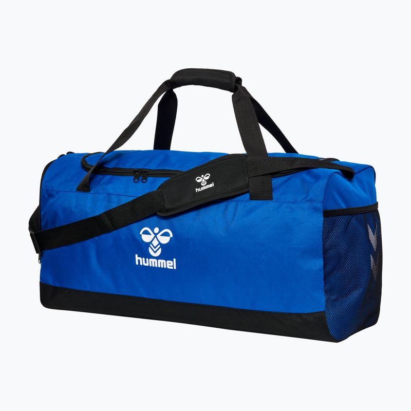 Torba treningowa Hummel Core 2.0 Sports W.SC 25 l blue 2