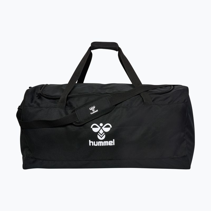 Torba treningowa Hummel Core 2.0 Team 90 l black
