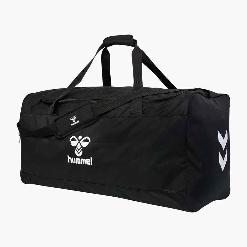 Torba treningowa Hummel Core 2.0 Team 90 l black 2