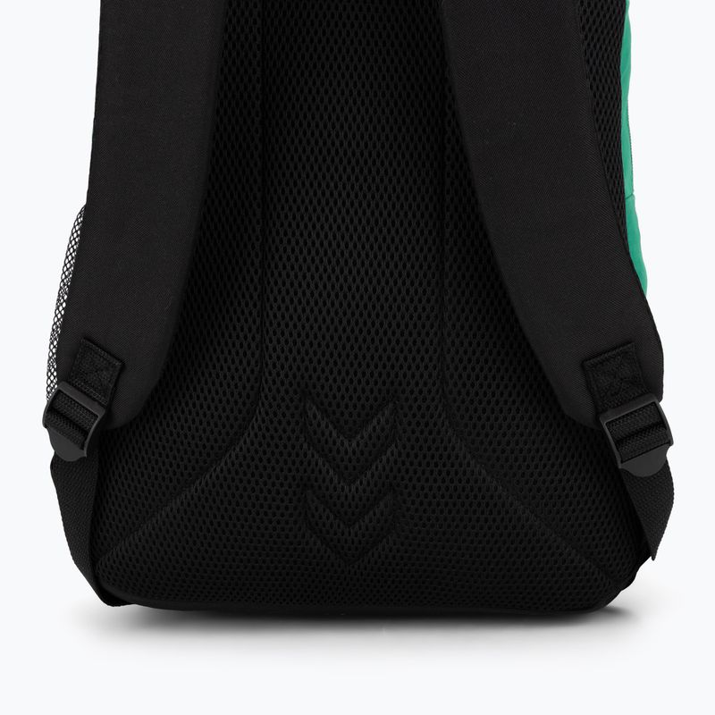 Rucksack Hummel Core 2.0 27 l jelly bean/green 6