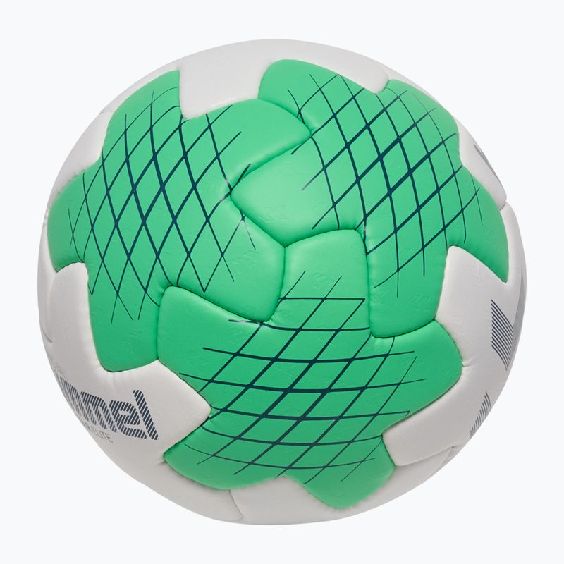 Handballball Hummel Star Elite HB white/green/marine size 3 3