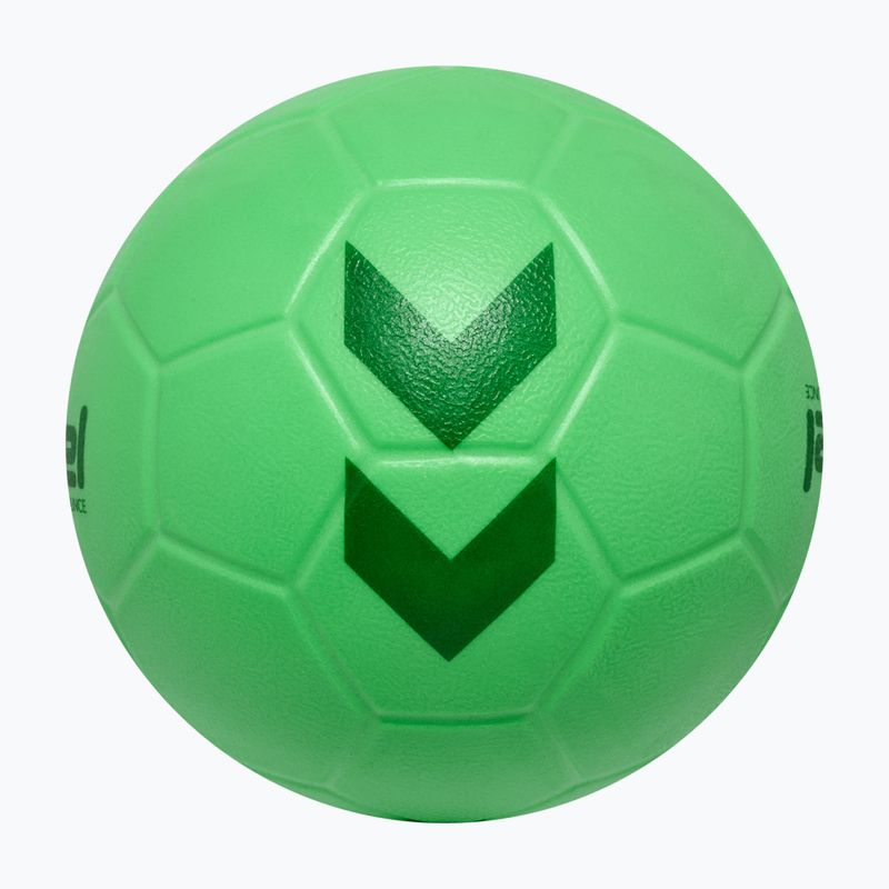 Handball für Kinder Hummel Classic Bounce HB Jr light green/green size 0.0 2