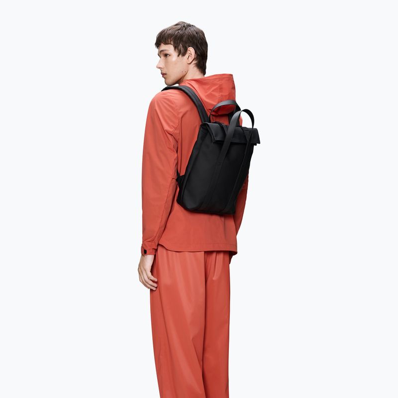 Rucksack Rains 2 Way Tote Mini 8 l black 4