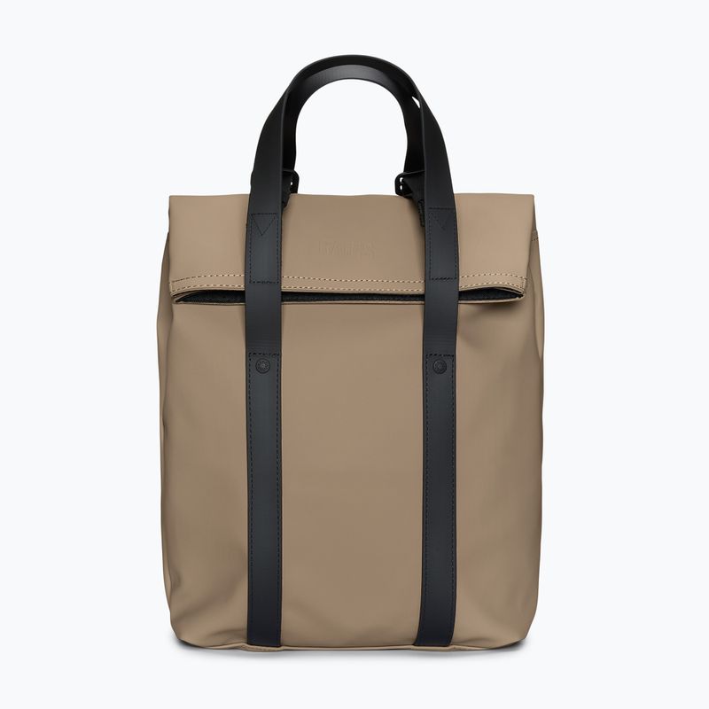 Rucksack Rains 2 Way Tote Mini Beige