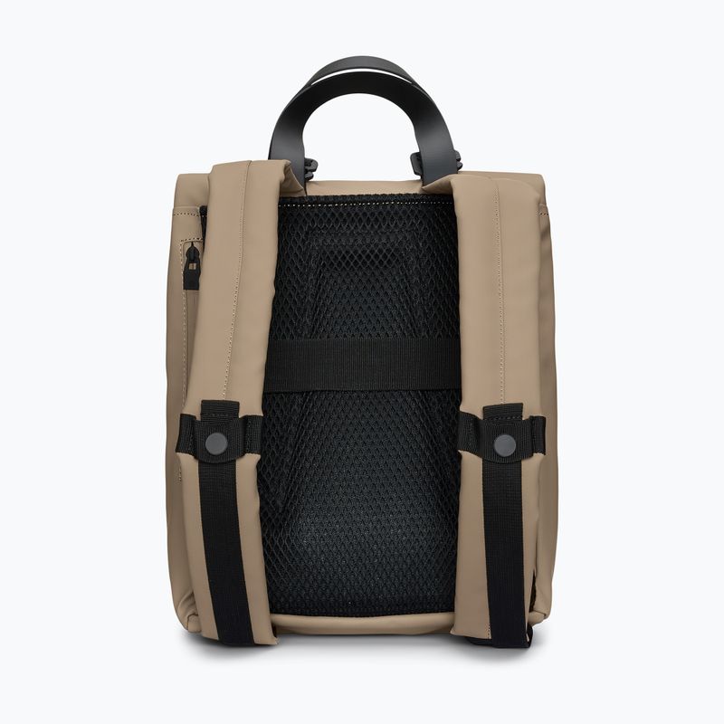 Rucksack Rains 2 Way Tote Mini Beige 3