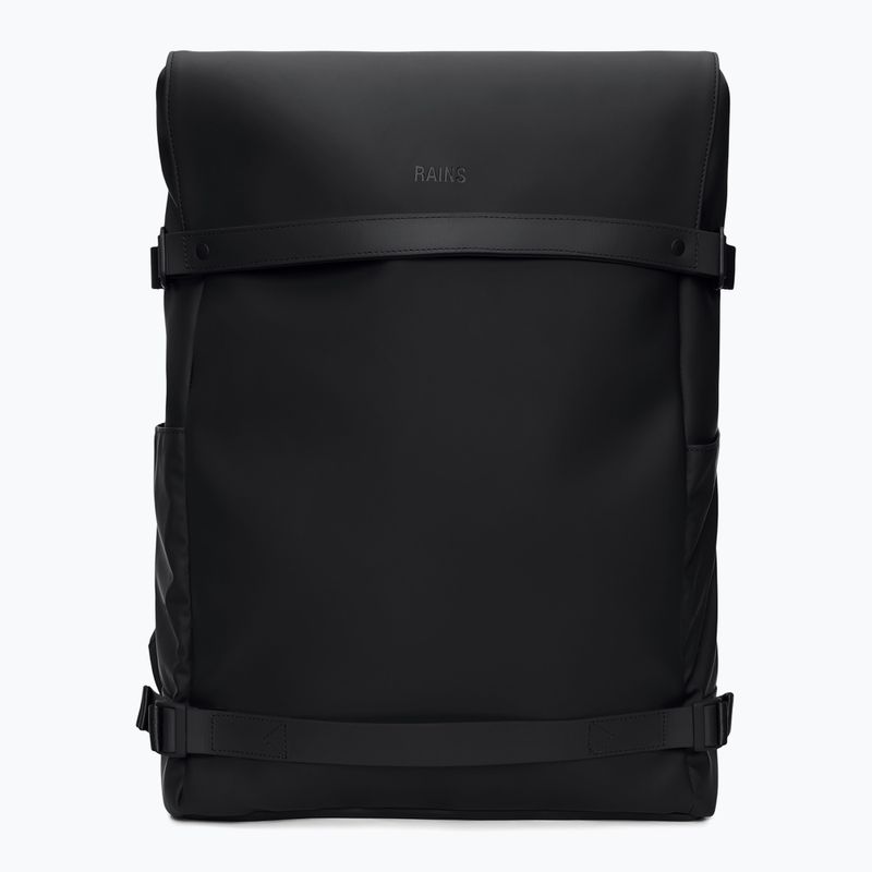 City-Rucksack Rains OTG black 2