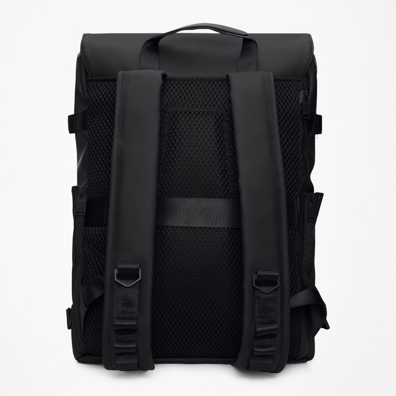 City-Rucksack Rains OTG black 3