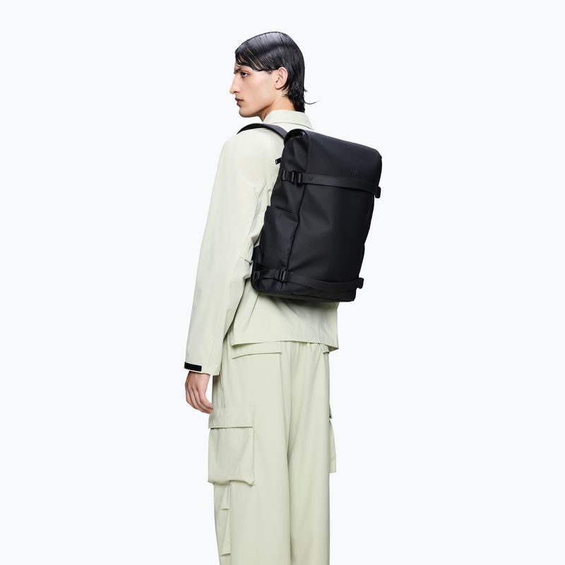 City-Rucksack Rains OTG black 5