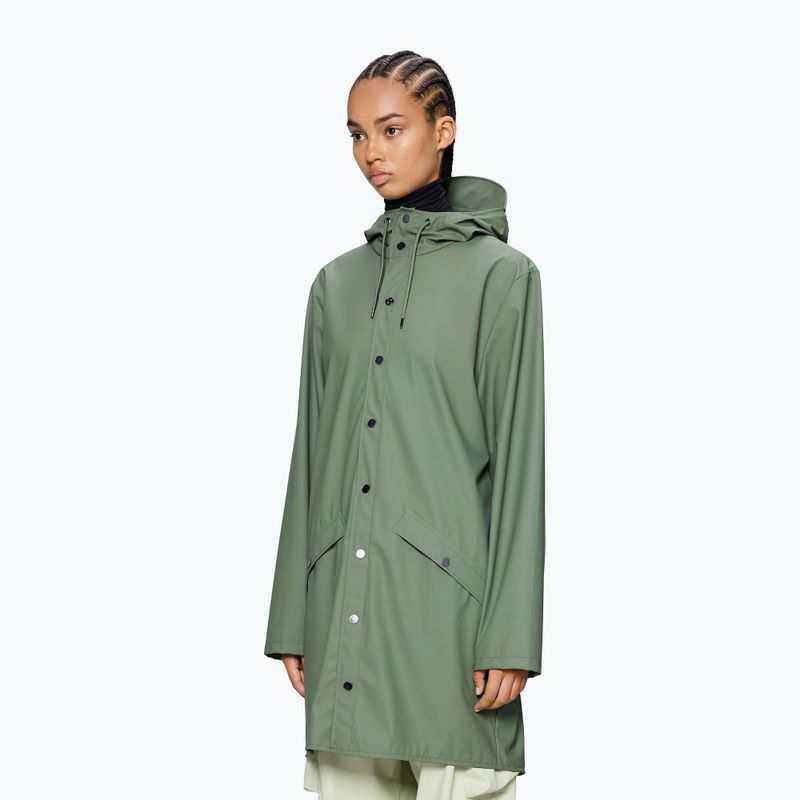 Jacke Rains Long Jacket well 2
