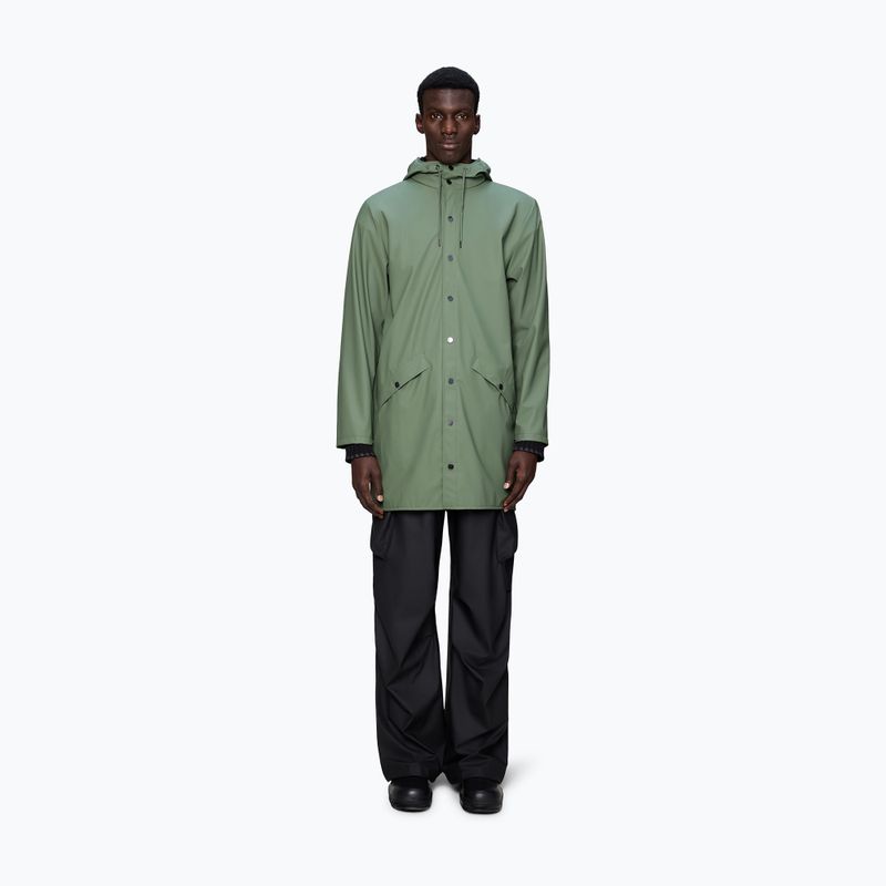 Jacke Rains Long Jacket well 4