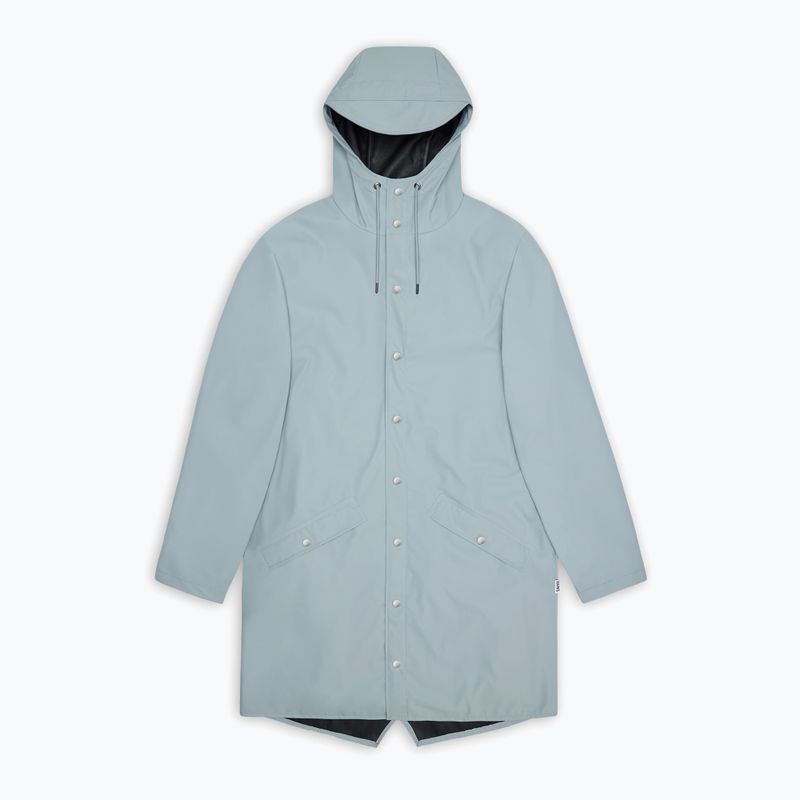 Jacke Rains Long Jacket pool