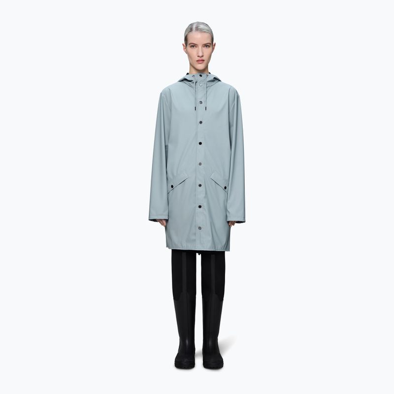 Jacke Rains Long Jacket pool 4