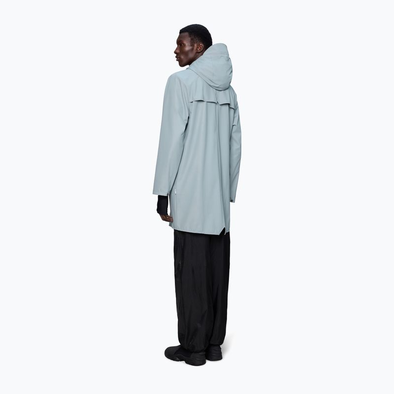 Jacke Rains Long Jacket pool 7
