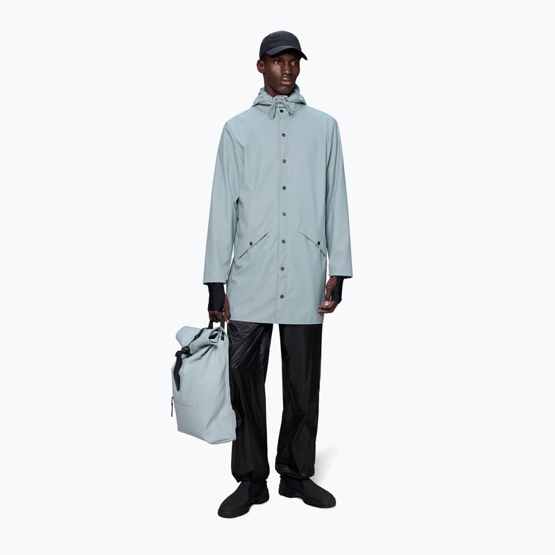 Jacke Rains Long Jacket pool 9