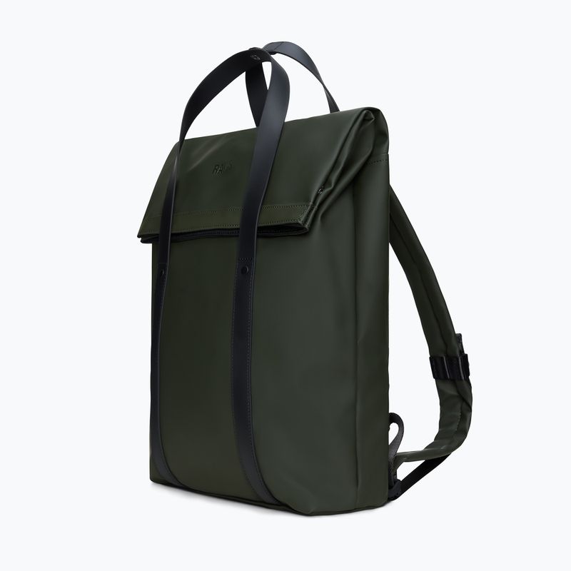 Cityrucksack Rains 2 Way Tote Green 2
