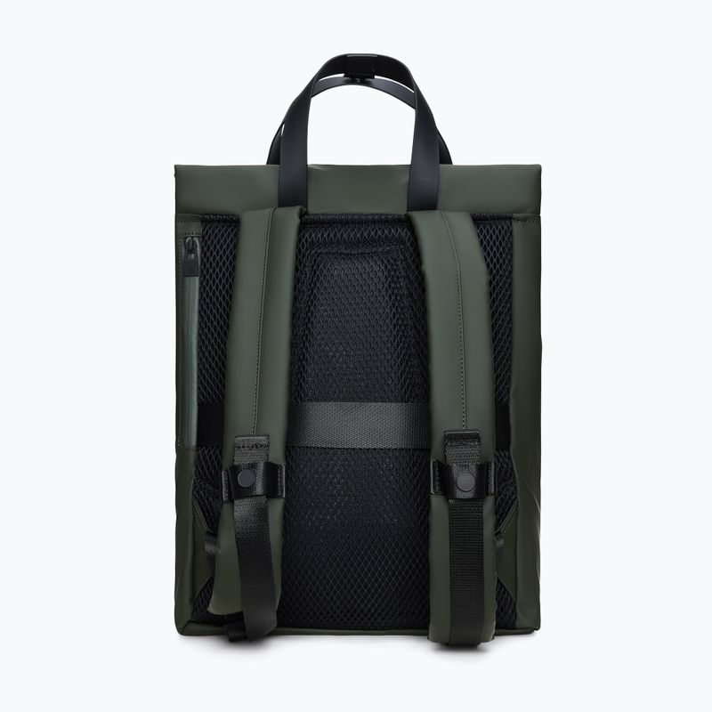Cityrucksack Rains 2 Way Tote Green 3