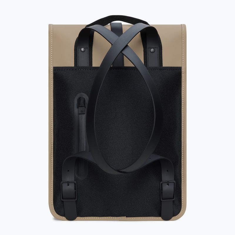 Rucksack Rains Mini 12,5 l beige 3