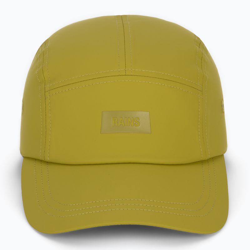 Basecap Rains 5 Panel Cap glow 2