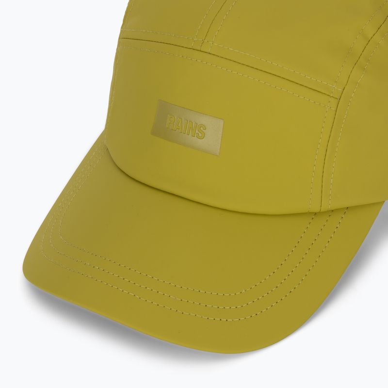 Basecap Rains 5 Panel Cap glow 3