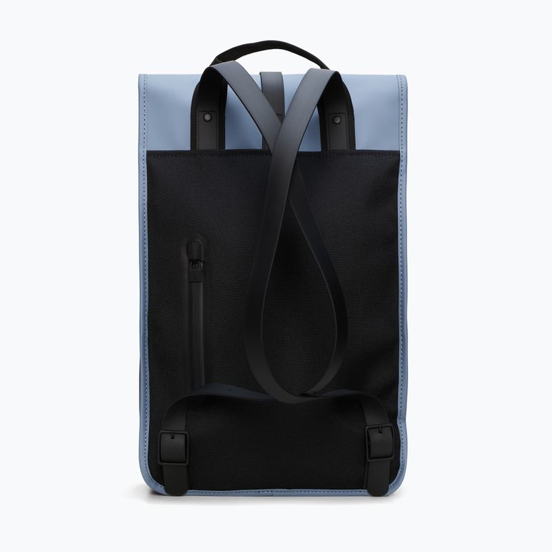 Cityrucksack Rains Backpack W3 Blue Dusk 3