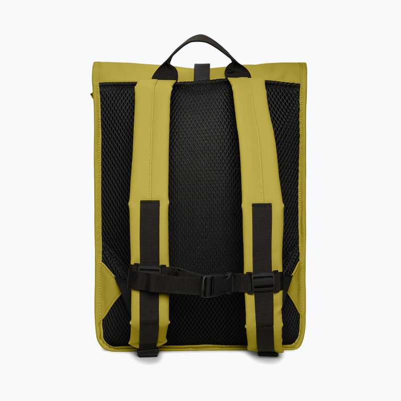 Cityrucksack Rains Rucksack Rolltop glow 3