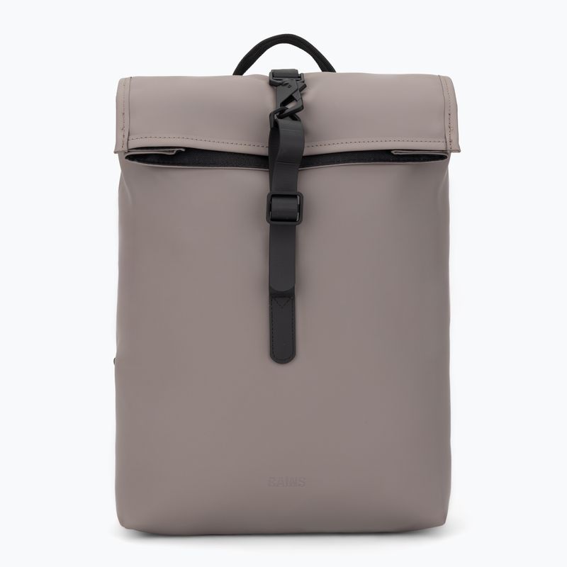 Cityrucksack Rains Rolltop Rucksack Mini Cinder