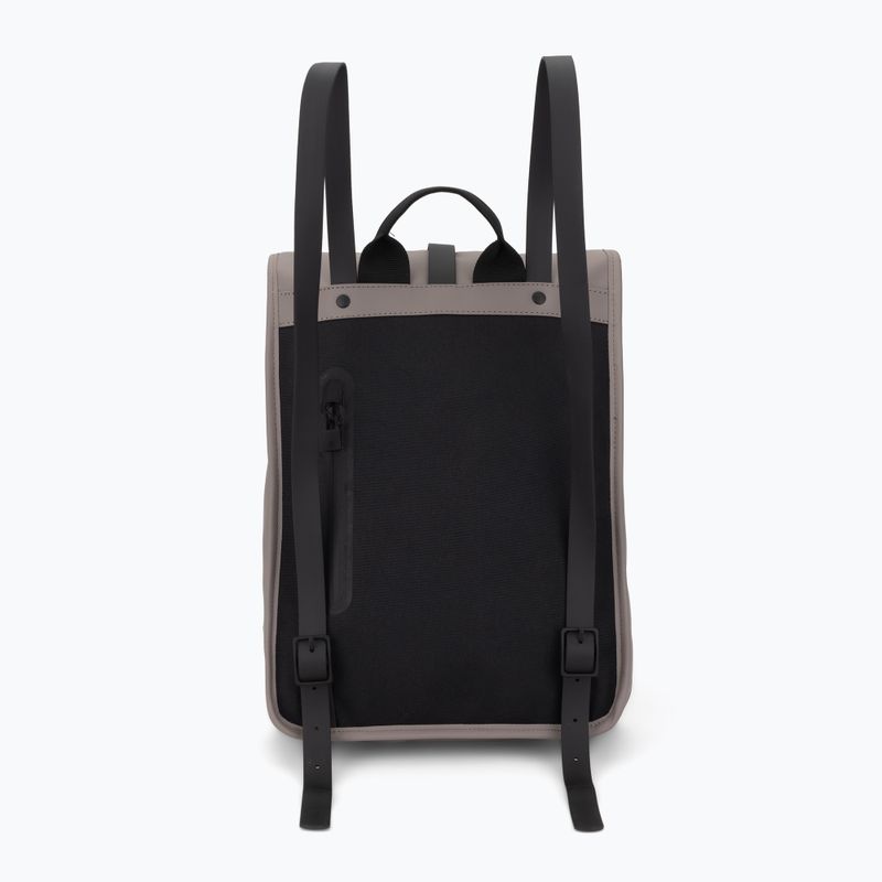 Cityrucksack Rains Rolltop Rucksack Mini Cinder 3