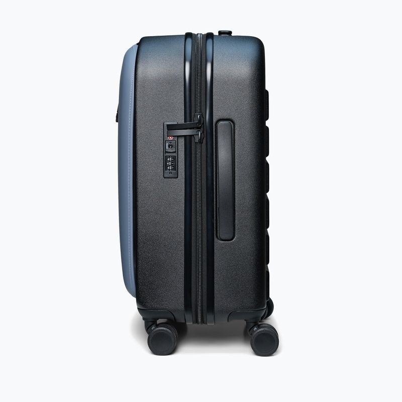 Reisekoffer Rains Texel Cabin Trolley blue dusk 3