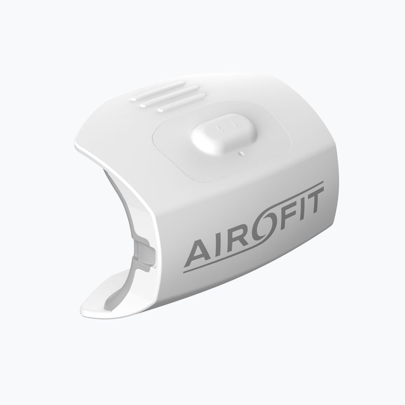 Atemtrainer Airofit Essential white/light grey 7