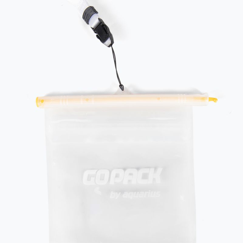 Aquarius GoPack wasserdichte Tasche klar ETU000004 2