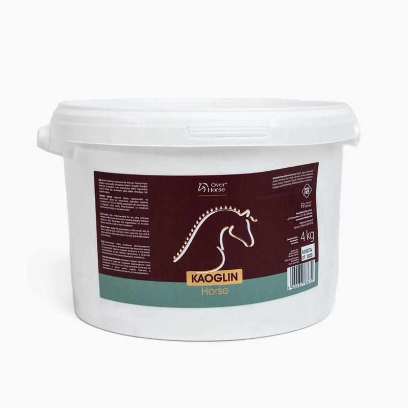 Kühlende Tonerde für Pferde Overhorse Kaoglin Horse 2