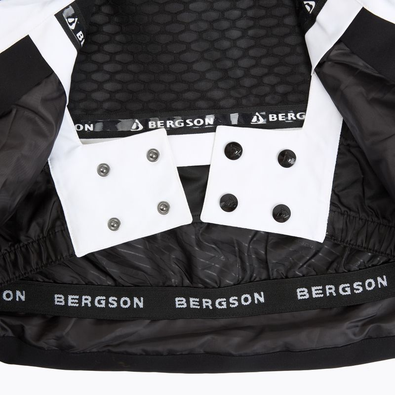 Damen-Skijacke BERGSON Zephyric Stx white 11