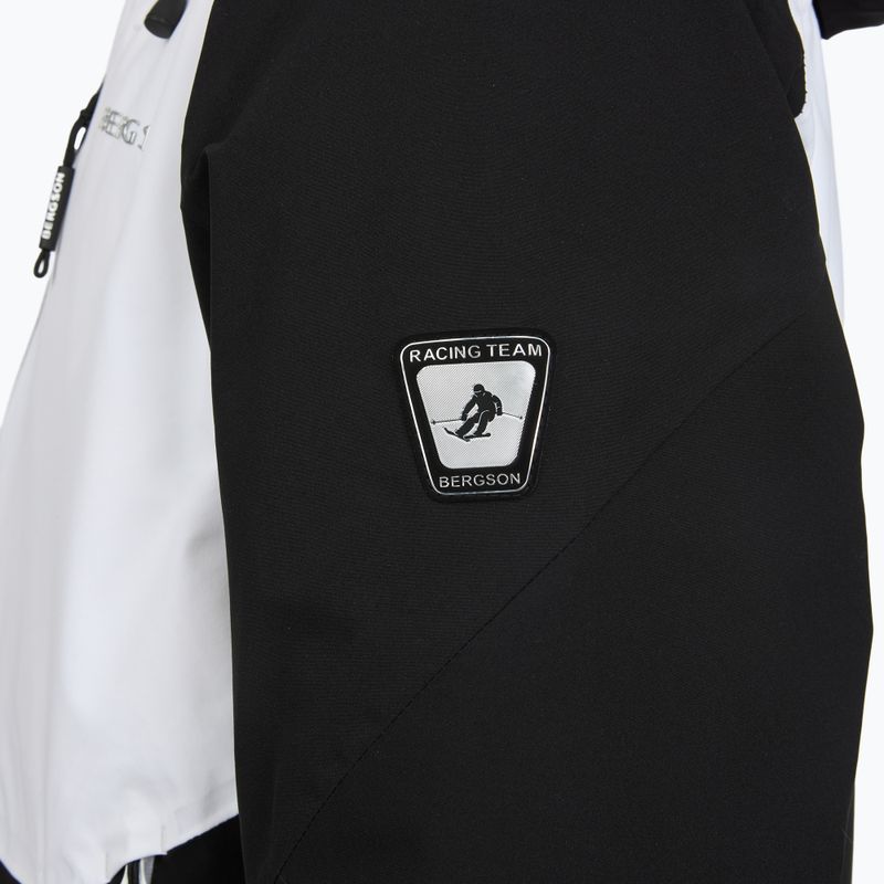 Herren-Skijacke BERGSON Axen Stx black 3
