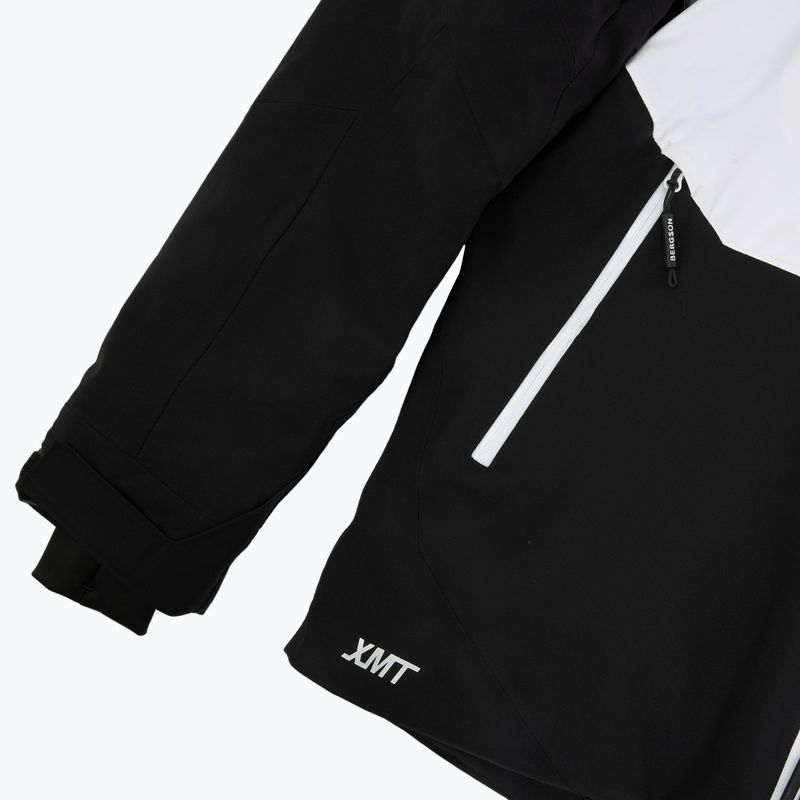 Herren-Skijacke BERGSON Axen Stx black 5