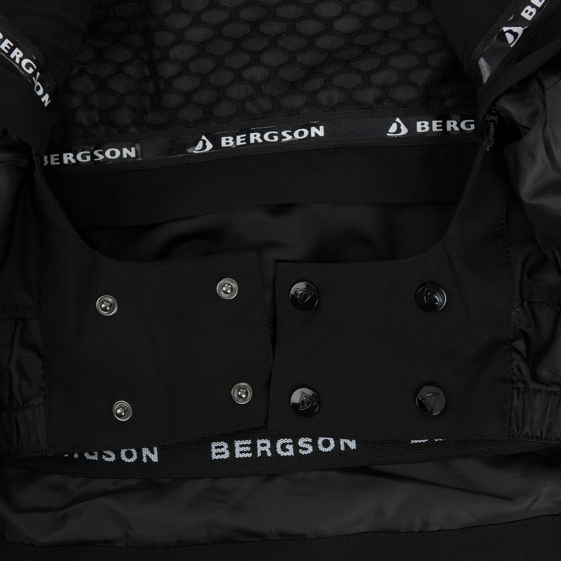 Herren-Skijacke BERGSON Axen Stx black 8