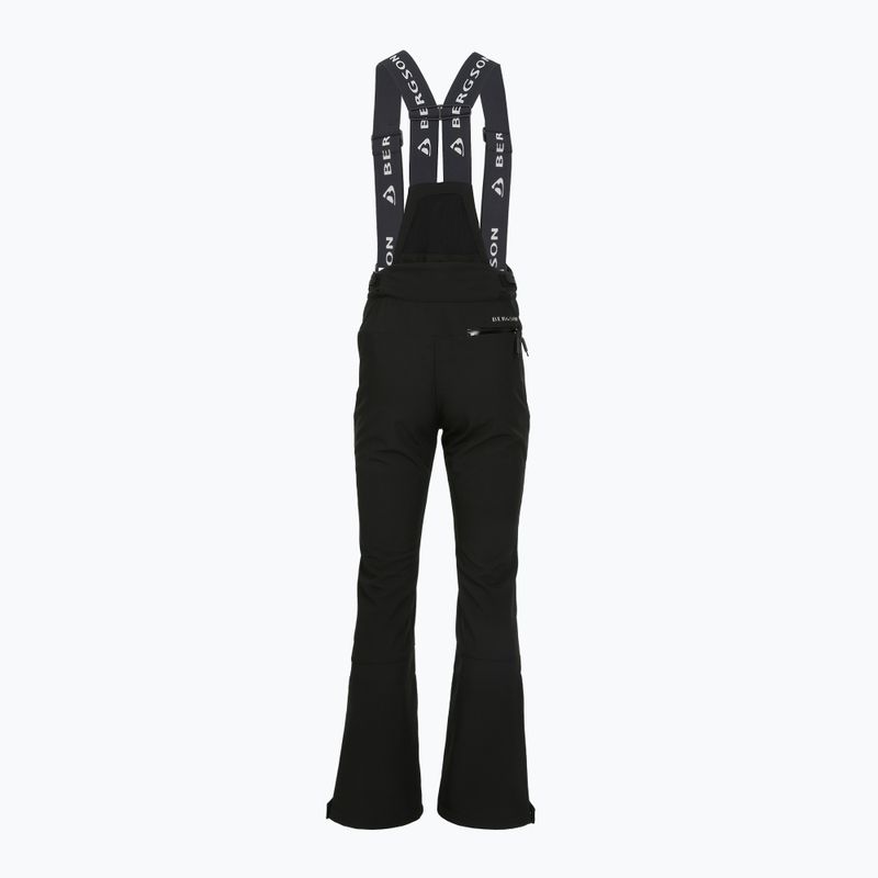Damen Skihose BERGSON Magno jet black 2
