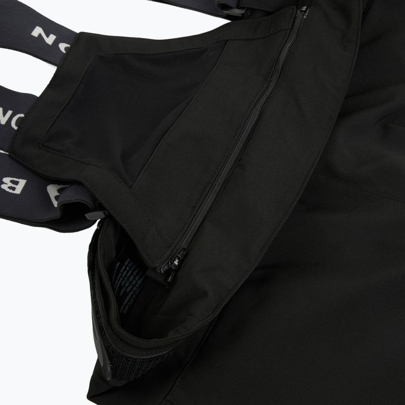 Herren Skihose BERGSON Magno jet black 7
